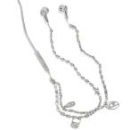 DIESEL ディーゼル ワイヤーイヤホン 60458 / Wired Earb