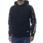 ショッピングアルマーニ EMPORIO ARMANI エンポリオアルマーニ EA7 メンズプルオーバーパーカー 7M000972 AF10377 ブラック