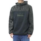 ショッピングアルマーニ EMPORIO ARMANI エンポリオアルマーニ EA7 メンズハーフジップパーカー 7M001131 AF16549 グレー