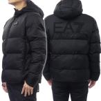 ショッピングアルマーニ EMPORIO ARMANI エンポリオアルマーニ EA7 メンズ中綿ブルゾン 7M000694 AF15956 ブラック