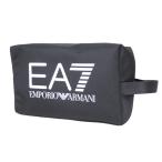 EMPORIO ARMANI Emporio Armani EA7 мужской ручная сумочка / сумка сумка 7X000074 AF19722 черный 2025 осень-зима новый продукт 