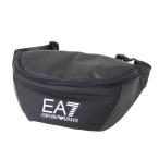 EMPORIO ARMANI Emporio Armani EA7 мужской сумка "body" / поясная сумка 7X000073 AF19722 черный 2025 осень-зима новый продукт 