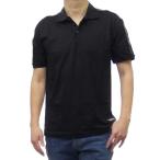 EMPORIO ARMANI エンポリオアルマーニ EA7 メンズポロシャツ 7M000139 AF10375 ブラック