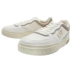 EMPORIO ARMANI エンポリオアルマーニ EA7 メンズローカットスニーカー X8X173 XK374 オフホワイト