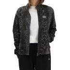 EMPORIO ARMANI Emporio Armani EA7 женский Zip выше тренировочный 7W001415 AF26043 графика черный × серый 2026 осень-зима новый продукт 