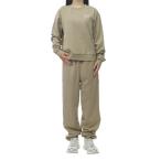 EMPORIO ARMANI エンポリオアルマーニ EA7 レディースセットアップスウェット 7W001157 AF12501 ベージュ