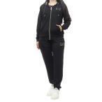 EMPORIO ARMANI Emporio Armani EA7 женский выставить тренировочный 8NTV51 TJ9RZ черный стандартный популярный товар 