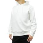 ショッピングアルマーニ EMPORIO ARMANI エンポリオアルマーニ メンズプルオーバーパーカー 6D1M94 1JHSZ ホワイト