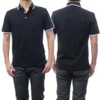 EMPORIO ARMANI エンポリオアルマーニ メンズポロシャツ 8N1FP0 1JHWZ ブラック /定番人気商品