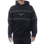 EMPORIO ARMANI エンポリオアルマーニ メンズプルオーバーパーカー EM002885 AF17545 ブラック