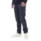 EMPORIO ARMANI エンポリオアルマーニ メンズジーンズ EM000121 AF17746 ブラック 2025秋冬新作