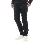 EMPORIO ARMANI エンポリオアルマーニ メンズジーンズ EM000121 AF14122 ブラック 2025秋冬新作