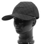 ショッピングアルマーニ EMPORIO ARMANI エンポリオアルマーニ メンズキャップ 627924 CC985 ブラック
