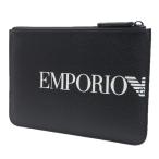 EMPORIO ARMANI Emporio Armani мужской Mini клатч / ручная сумочка EM003590 AF19355 черный 2025 осень-зима новый продукт 