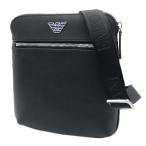 EMPORIO ARMANI エンポリオアルマーニ メンズショルダーバッグ Y4M185 Y138E ブラック 定番人気商品