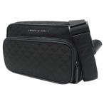 ショッピングアルマーニ EMPORIO ARMANI エンポリオアルマーニ メンズショルダーバッグ Y4M403 Y022V ブラック 定番人気商品