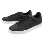 EMPORIO ARMANI エンポリオアルマーニ メンズローカットスニーカー EM003844 AF20004 ブラック