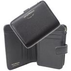 ショッピングアルマーニ EMPORIO ARMANI エンポリオアルマーニ レディース二つ折り財布（小銭入れ付き） EW003034 AF19568 ブラック 2025秋冬新作