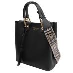 ショッピングアルマーニ EMPORIO ARMANI エンポリオアルマーニ レディースハンドバッグ EW000362 AF12103 ブラック 定番人気商品