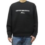 ショッピングアルマーニ EMPORIO ARMANI エンポリオアルマーニ メンズトレーナー EM001052 AF100130 ブラック