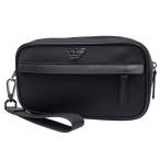EMPORIO ARMANI Emporio Armani мужской клатч / ручная сумочка EM001811 AF13454 черный 
