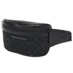 EMPORIO ARMANI エンポリオアルマーニ メンズボディバッグ Y40312 Y022V ブラック 定番人気商品