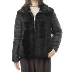 EMMETIemeti женский down блузон CHIARA MOUTON черный 2025 осень-зима новый продукт 