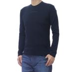 EMPORIO ARMANI UNDERWEAR エンポリオアルマーニアンダーウェア メンズロングTシャツ EM000383 AF14989 ネイビー