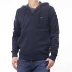 ショッピングアルマーニ EMPORIO ARMANI エンポリオアルマーニ アンダーウェア メンズ ジップアップパーカー EM000644 AF14982 ネイビー