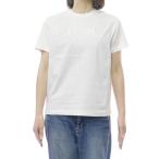 FENDI フェンディ キッズ レディースクルーネックTシャツ JUI202 7AJ ホワイト 2026春夏新作