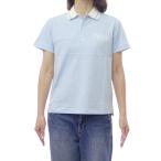 FENDI フェンディ キッズ レディーススムースポロシャツ JMI496 7AJ ライトブルー 2026春夏新作