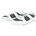 FENDI フェンディ キッズ レディースローカットスニーカー JMR476 AHGY ブラック 2026春夏新作