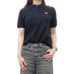FRED PERRY フレッドペリー レディースポロシャツ G6000 / FRED PERRY SHIRT ネイビー