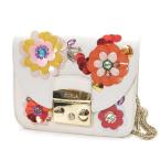 FURLA フルラ チェーンミニバッグ METR