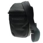 ショッピングショルダーバッグ メンズ GIVENCHY ジバンシィ メンズミニショルダーバッグ BK60F4K1RG ブラック