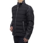 HUGO BOSS Hugo Boss мужской с хлопком кожа блузон 50518724 10261940 / C-Mersino черный 