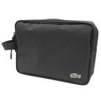 LACOSTE Lacoste мужской сумка сумка / косметичка NU5089NE черный 
