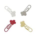 ショッピング結婚式 LARDINI ラルディーニ ブートニエール CNBOX26 CNC325 シルバー レッド イエロー オフホワイト