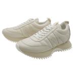 MONCLER モンクレール レディースローカットスニーカー 4M00150 M4512 / PACEY アイボリー
