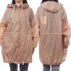 ショッピングmoncler MONCLER モンクレール レディースナイロンジャケット 1A00074 68953 / AIRELLE ピンクベージュ