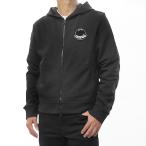 ショッピングmoncler MONCLER モンクレール メンズジップアップパーカー 8G00023 89AZU ブラック 2025秋冬新作