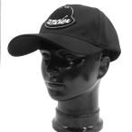 MONCLER モンクレール メンズキャップ 3B00030 0U082 / BASEBALL CAP ブラック