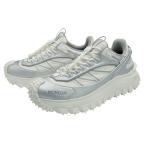MONCLER モンクレール メンズローカットスニーカー 4M00330 M7184 / TRAILGRIP GTX ホワイト×シルバー