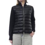 ショッピングmoncler MONCLER モンクレール レディースダウンニットカーディガン 9B00023 M1131 / CARDIGAN TRICOT ブラック 2025秋冬新作
