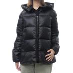 ショッピングモンクレール MONCLER モンクレール レディースダウンブルゾン 1A00068 597YG / SERITTES GIUBBOTTO ブラック 2025秋冬新作