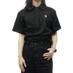 MONCLER モンクレール レディースポロシャツ 8A00001 83927 ブラック