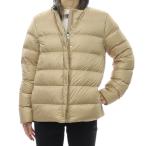 ショッピングmoncler MONCLER モンクレール レディースダウンブルゾン 1A00053 596ZR / GERBE ベージュ
