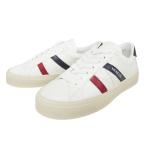 ショッピングmoncler MONCLER モンクレール レディースローカットスニーカー 4M00160 M4496 / MONACO2 ホワイト