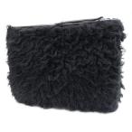 * есть дефект специальная цена!MAISON MARGIELA mezzo n Margiela мужской клатч SA1TT0007 P6437 черный 