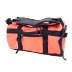 THE NORTH FACE ノースフェイス ダッフルバッグ/バックパック NF0A52SS / BASE CAMP DUFFEL-XS オレンジ /2023春夏新作